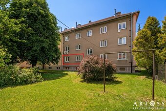 Prodej bytu 2+kk, na ulici Školní , Oslavany, Brno-venkov, C - 17