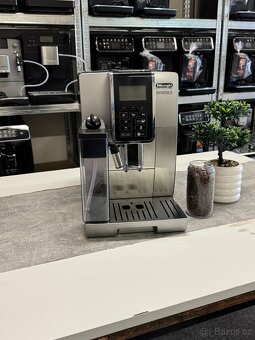 Kávovar DeLonghi Dinamica ECAM352.55.SB - 17