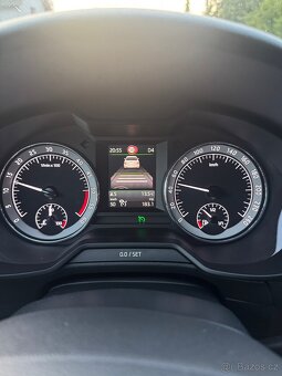 Škoda Octavia 2.0tdi DSG 110KW NEBOURANÁ-SERVIS ŠKODA AUTO - 17