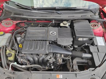 Mazda 3 1.6 BK 2007 77kW - benzín - FACELIFT - 17