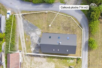 Prodej rodinného domu 5+k,  714 m2, Chlístov - 17