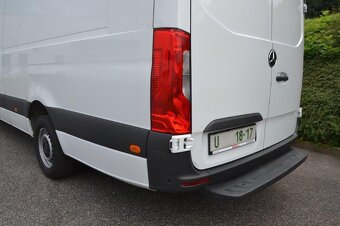Mercedes-Benz Sprinter 317 CDI XL výbava 22.000 km - 17