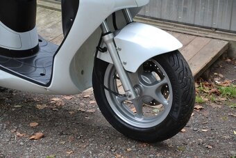 Honda PS 125i (2010), 24tkm, super cena - 17