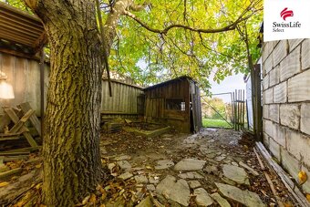 Prodej rodinného domu 55 m2 Šlapalova, Zbraslav - 17