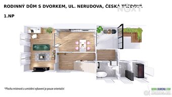 Prodej Rodinný dům, 60㎡ - 17