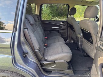 FORD GALAXY 2.0 TDCi /7 MÍST/ZÁRUKA/ZIMNÍ SLEVA - 17