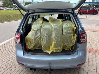 Volkswagen Golf Plus 1.4 TSi 90kW DSG Automat - 17