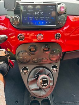 Fiat 500 Abarth sport - 17