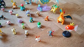 Pokémon figurky - 17