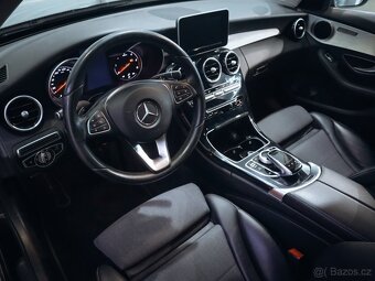 Mercedes-Benz C 220d 4MATIC Avantgarde ČR - 17