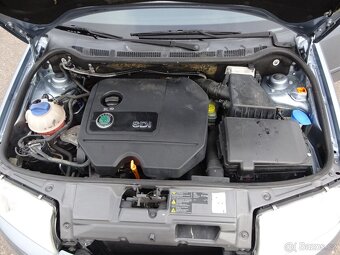 Škoda Fabia 1.9 SDI Combi r.v.2004 (STK:3/2027) - 17