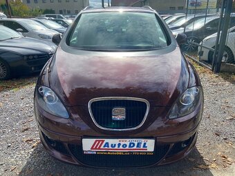 Seat Altea 1.6 MPi XL Tažné,Xenony,Klima - 17