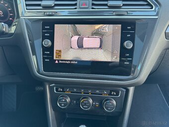 VW Tiguan 4Motion 2.0TDI 140kW 4x4 DSG R-Line Panorama Tažné - 17