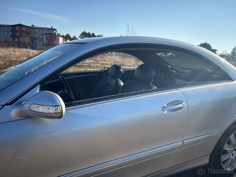Mercedes-Benz CLK 200 k– 2003 - 17