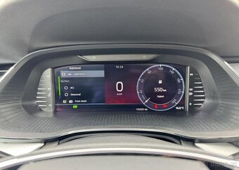 Škoda Octavia 2,0 TDI DSG COMBI STYLE nafta automat 110 kw - 17
