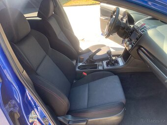 Subaru impreza wrx - 17