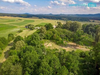 Prodej, stavební pozemek 893 m2, Zákupy - Brenná - 17