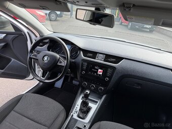Škoda Octavia 3 kombi 2.0 TDI 110 KW DSG - 17