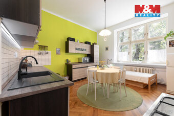 Prodej bytu 3+kk, 86 m², Ostrava, ul. 28. října - 17