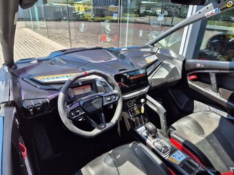 CAN-AM Maverick R MY25 předváděcí, 161km - 17
