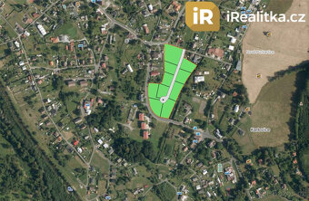 Prodej pozemku pro bydlení, 17428 m², Karlovice - 17