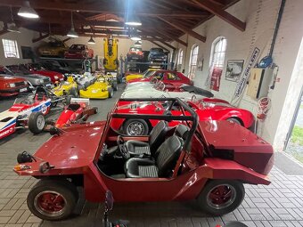 ŠKODA BUGGY - originál, rok 1984 Švédsko - 17