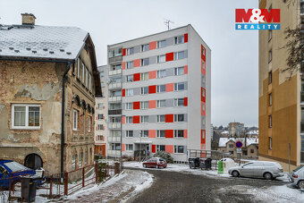 Prodej bytu 3+1, 69 m², Jablonec nad Nisou, ul. Lužická - 17