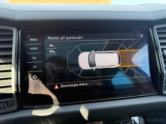 Škoda Kodiaq 2.0TDI 110kw 4x4 MATRIX VIRTUAL PANO DSG 2022 - 17