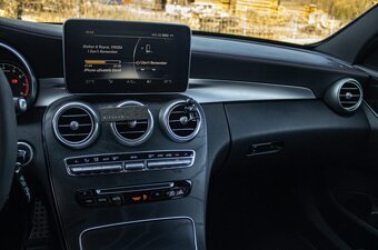Mercedes-Benz C trieda Sedan C43 AMG Performance - 17