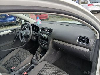 Volkswagen Golf VI 1.6TDI, 2012 - 17
