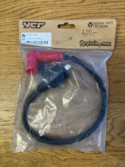 Pitbike YCF SP3 Factory, start, pilot, Stomp - 17
