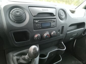 Renault Master 2,3dci, 92 kW,L2H2, 195520km,ČR 9/2016 - 17