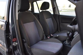 Ford Fusion 1.4 59kW/Benzín/2006/224tkm - 17