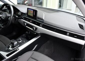 Audi A4 2.0TDi NAVI AUT.A/C PO SERVISE - 17