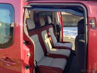 2012 Citroën Berlingo Multispace 1.6 hdi 119000 km původ ČR - 17