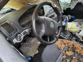 Skoda Octavia II 1,9TDI 77kW 2005 motor KO, dily z vozu - 17