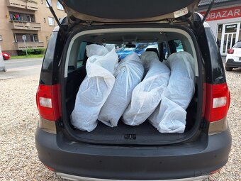 Škoda Yeti 1.2 TSi 77KW DSG, Servisní kniha, Tažné zařízení - 17