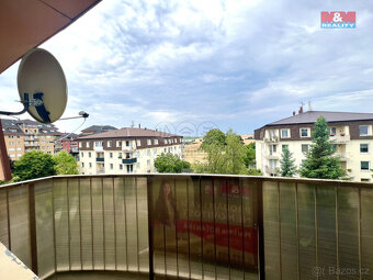 Pronájem bytu 1+1, 36 m², Prostějov, ul. Krasická - 17