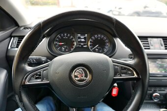 ŠKODA OCTAVIA III KOMBI DSG 2,0 TDI 135KW 4X4 - 17
