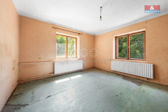Prodej rodinného domu, Velký Újezd - Býčkovice - 17