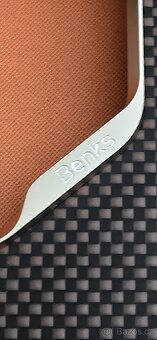 Benks pouzdra nove na Samsung S25 ultra - 17