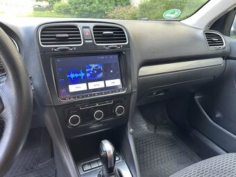 Volkswagen Golf 6 DSG Combi 1.6 TDI Navi Kamera CarPlay - 17