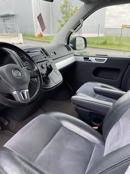 Volkswagen Transporter/Multivan T5.1 132kw ELEGANCE - 17