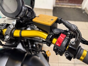 YAMAHA XSR 900,ABS,TOP,10000 KM - 17