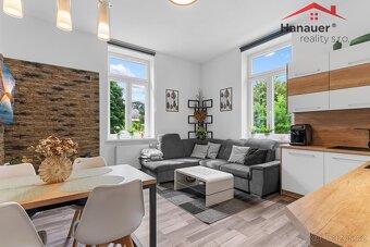 Prodej činžovního domu, Česká Kamenice, ul. Lipová - 17