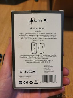 Nové zařízení Ploom X Advanced - 17