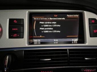 audi a6 c6 3.0tdi 176kw webasto+tažné - 17