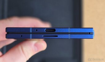 Samsung Galaxy Z Fold7 Fold 7 256GB modrý ZÁNOVNÍ - 17