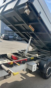 Opel Movano 2.3CDTi 3-stranný Sklápěč, Možnost odpočtu DPH - 17