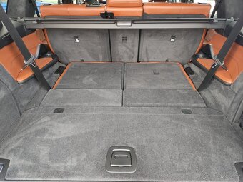 BMW X7 40d xDrive M Paket LASER HUD SKY LOUNGE TAŽNÉ - 17